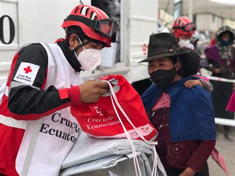 sistema de voluntariado cruz roja ecuatoriana